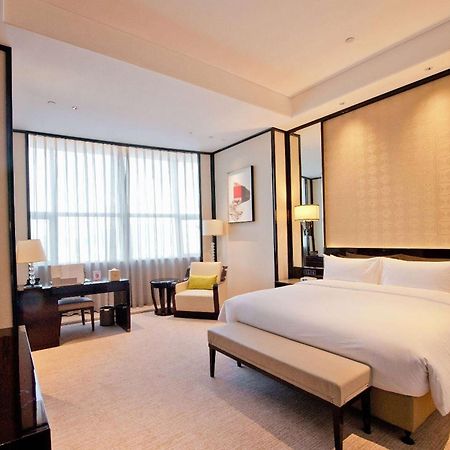Howard Johnson Plaza Ningbo Exterior foto