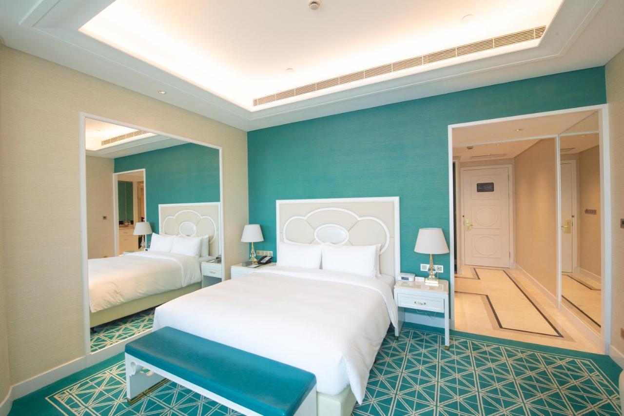 Howard Johnson Plaza Ningbo Exterior foto