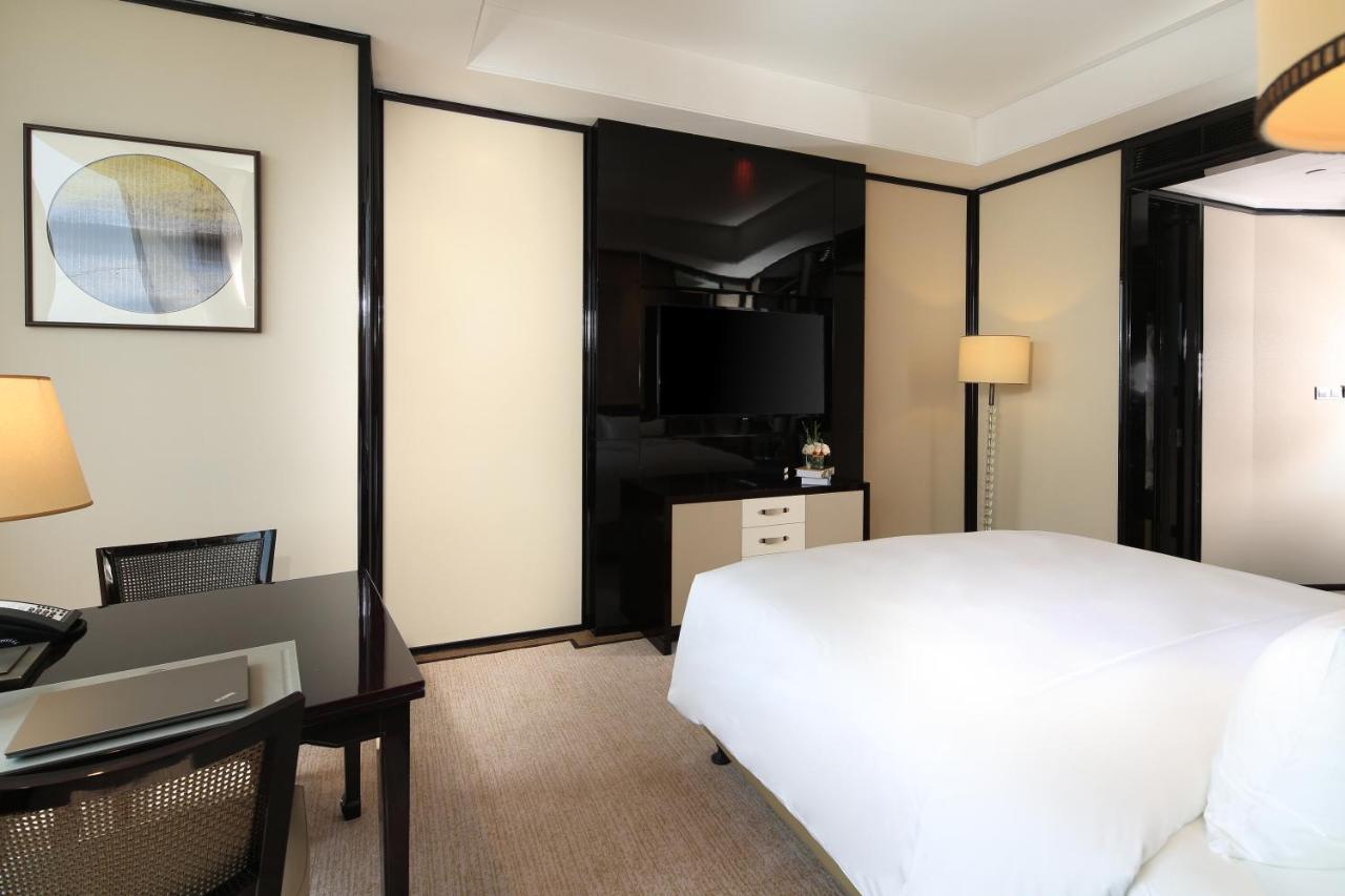 Howard Johnson Plaza Ningbo Exterior foto