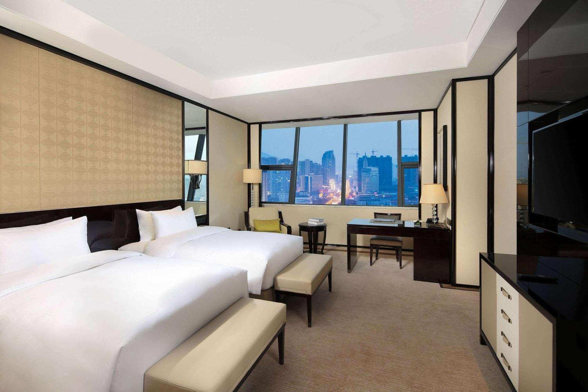 Howard Johnson Plaza Ningbo Exterior foto