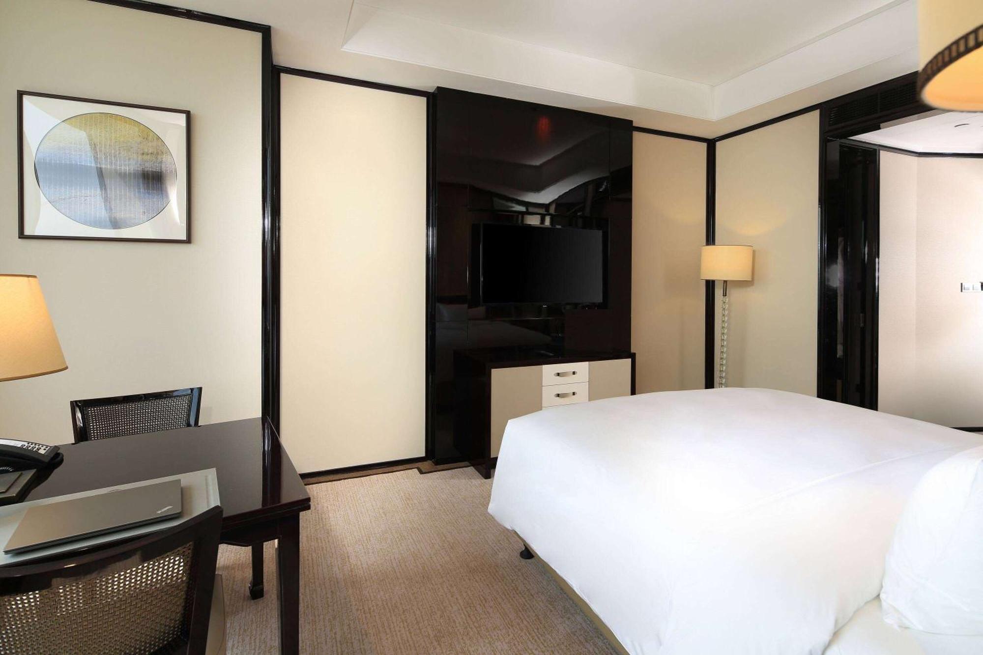 Howard Johnson Plaza Ningbo Exterior foto